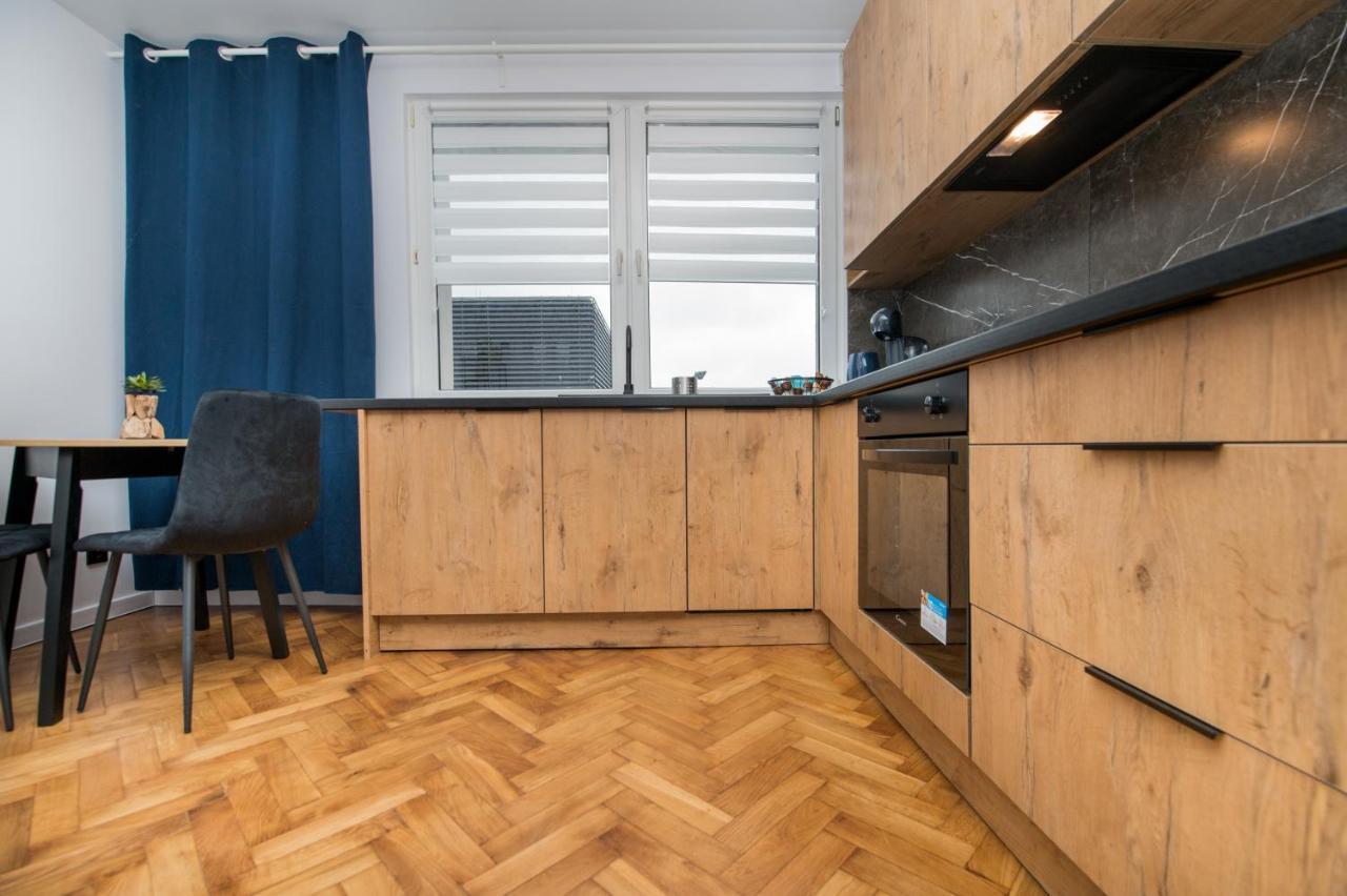 Apartament Jagielonska 1/3 Gliwice Exterior foto